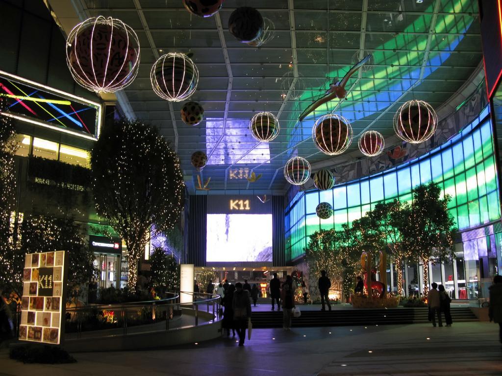 Hi-Inn Hongkong Exterior foto