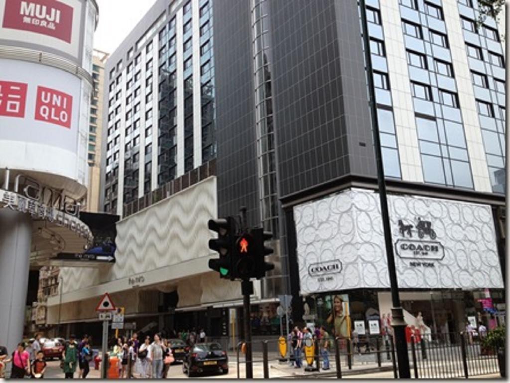 Hi-Inn Hongkong Exterior foto