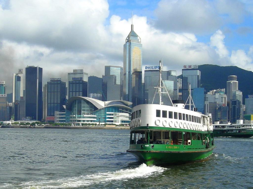 Hi-Inn Hongkong Exterior foto