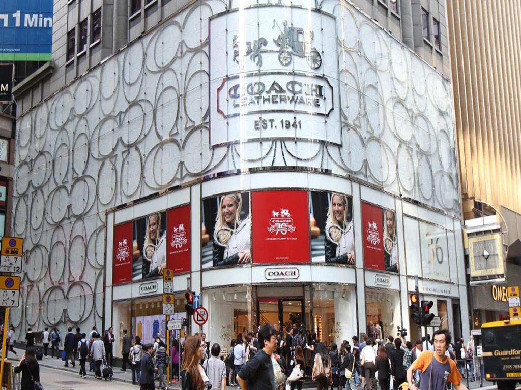 Hi-Inn Hongkong Exterior foto