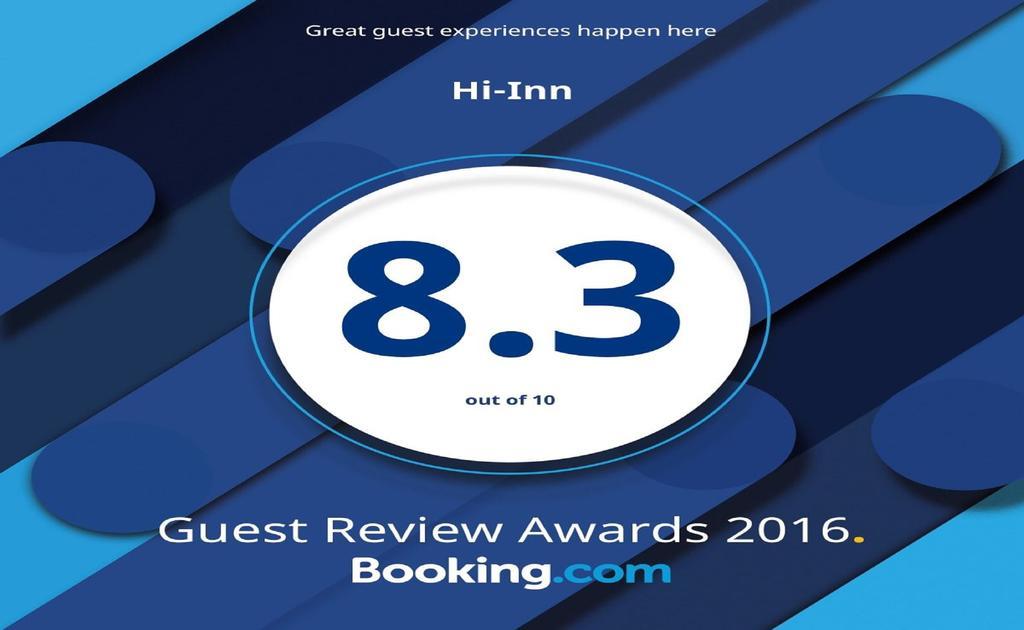 Hi-Inn Hongkong Exterior foto